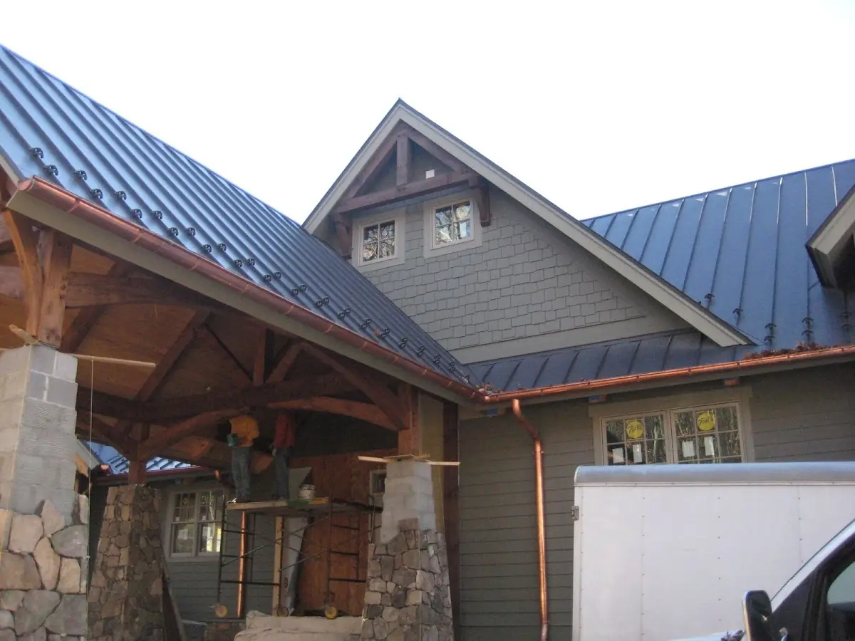 Craftsman Roofing team delivering quality roofing work in Walden